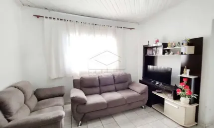 Casa com 3 quartos à venda na Vila Presidente Kennedy, São Manuel 