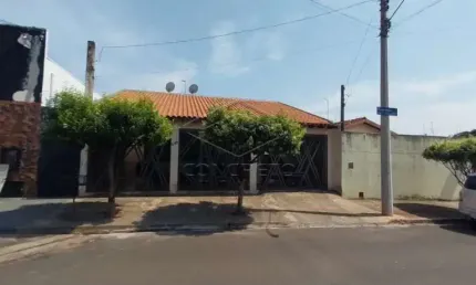 Casa com 3 quartos à venda no Parque Paulista, Bauru 