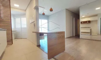 Apartamento com 3 quartos à venda na Vila Netinho Prado, Jaú 