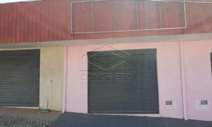 Ponto comercial à venda na Vila Santa Cecilia, Agudos 