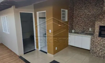 Casa com 3 quartos à venda no Núcleo Habitacional José Regino, Bauru 