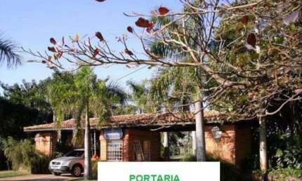 Terreno em condomínio fechado à venda no Jardim Vitória, Arealva 