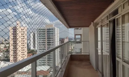 Apartamento com 4 quartos à venda no Jardim Paulista, Bauru 
