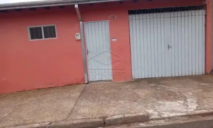 Casa com 2 quartos à venda no Núcleo Residencial Presidente Geisel, Bauru 