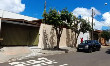 Casa com 3 quartos à venda no Parque City, Bauru 