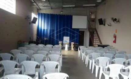 Ponto comercial à venda na Vila Industrial, Bauru 