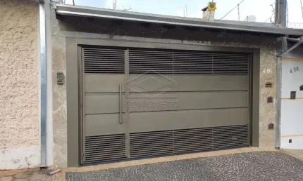 Casa com 3 quartos à venda na Vila Nova Santa Luzia, Bauru 