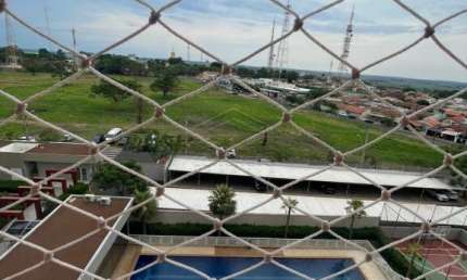 Apartamento com 3 quartos à venda no Residencial Parque Granja Cecília B, Bauru 