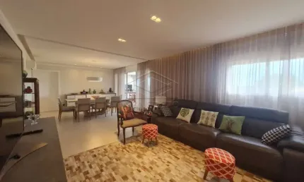 Apartamento com 3 quartos à venda na Vila Aviação, Bauru 