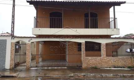 Casa com 4 quartos à venda na Vila Professor Simões, Agudos 