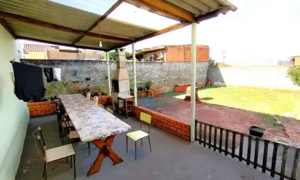 Casa com 4 quartos à venda no Centro, Lençóis Paulista 