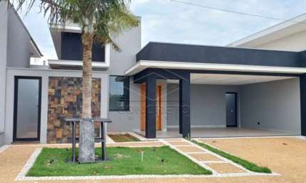 Casa em condomínio fechado com 3 quartos à venda no Quinta Ranieri, Bauru 