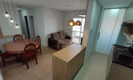 Apartamento com 3 quartos à venda na Vila Assis, Jaú 