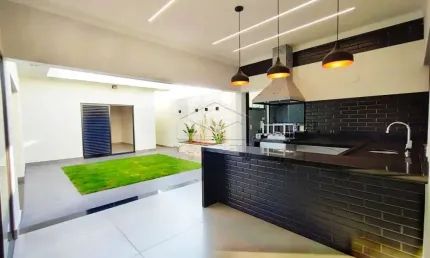 Casa com 3 quartos à venda no Residencial Villacittá, Lençóis Paulista 
