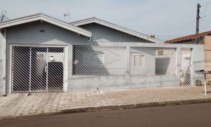 Casa com 2 quartos à venda na Vila Nova Santa Luzia, Bauru 