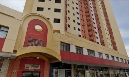 Sala comercial integrada no MIRANTE CENTER, vale a pena conferir!