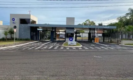 Excelente lote em condomínio fechado - Quinta Ranieri Blue