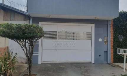 Casa com 2 quartos à venda no Parque Jaraguá, Bauru 