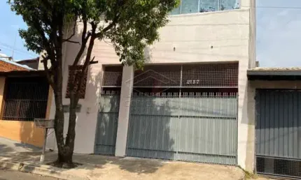 Casa com 3 quartos à venda na Vila Industrial, Bauru 