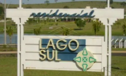 Terreno à venda no Residencial Lago Sul, Bauru 