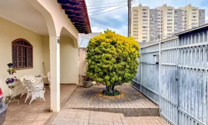 Casa com 3 quartos à venda no Jardim Estoril, Bauru 