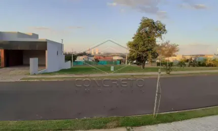 Terreno à venda no Residencial Tamboré, Bauru 