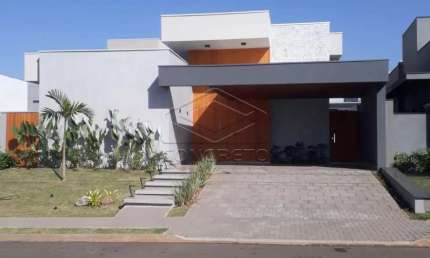 Casa em condomínio fechado com 3 quartos à venda no Residencial Tamboré, Bauru 