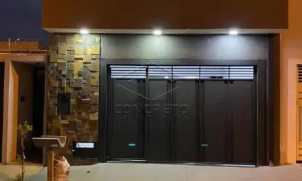 Casa com 3 quartos à venda no Parque São João, Bauru 