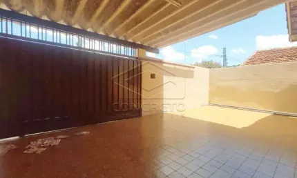 Casa com 3 quartos à venda na Vila Maria Cristina, Jaú 