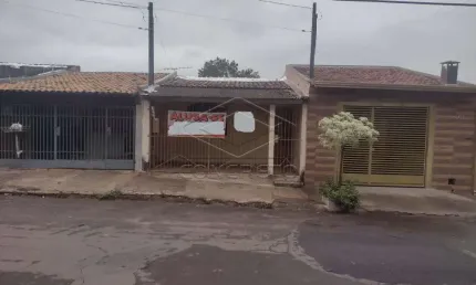 Casa com 2 quartos à venda na Vila São Paulo, Bauru 