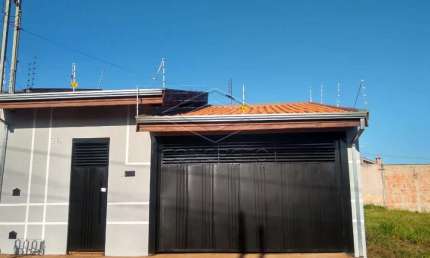 Casa com 3 quartos à venda na Chácara Bela Vista, Jaú 