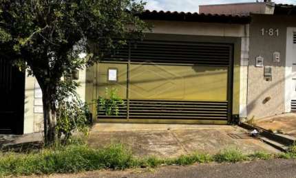 Casa com 3 quartos à venda no Jardim Terra Branca, Bauru 