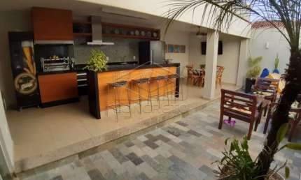 Casa com 3 quartos à venda no Jardim Maria Luiza II, Jaú 
