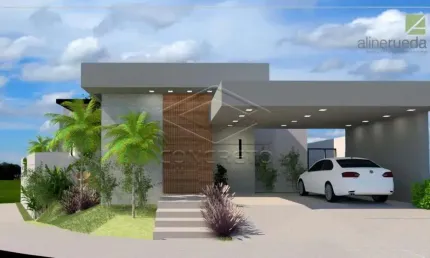 Excelente casa com 04 suítes - Spazio Verde Comendador