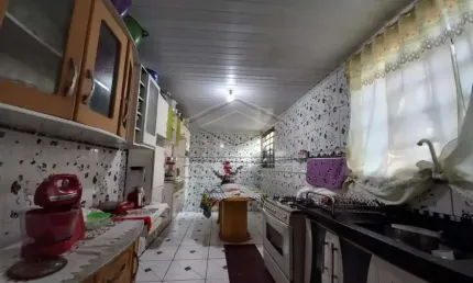 Casa com 1 quarto à venda no Jardim São Vicente, Agudos 