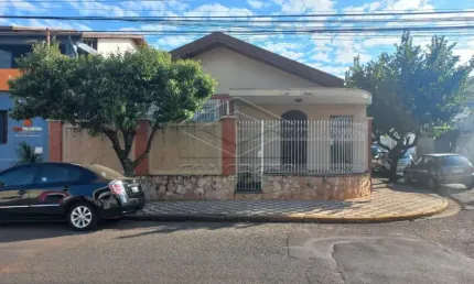 Casa com 4 quartos à venda na Vila Santa Tereza, Bauru 