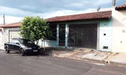 Casa com 2 quartos à venda no Conjunto Habitacional Isaura Pitta Garms, Bauru 