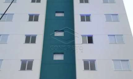 Apartamento com 1 quarto à venda no Jardim Planalto, Bauru 