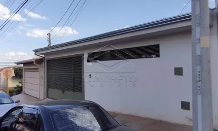 Casa com 3 quartos à venda no Parque São João, Bauru 