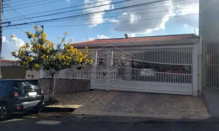 Casa com 3 quartos à venda no Jardim Vânia Maria, Bauru 