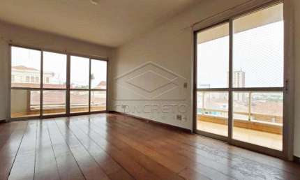 Apartamento com 3 quartos à venda no Centro, Jaú 