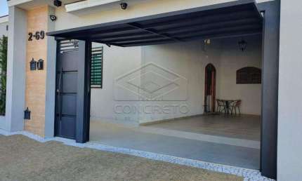 Casa com 2 quartos à venda no Núcleo Eldorado, Bauru 