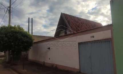 Casa com 1 quarto à venda no Parque Industrial Manchester, Bauru 