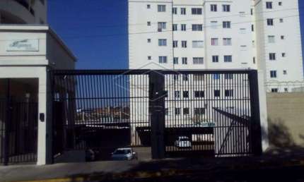 Apartamento com 2 quartos à venda na Vila Santa Cecilia, Agudos 