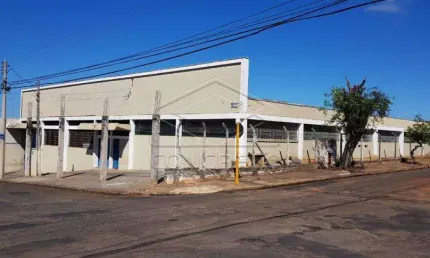 Barracão / Galpão / Depósito à venda no Parque Alto Sumaré, Bauru 