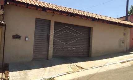 Casa com 4 quartos à venda na Vila Professor Simões, Agudos 