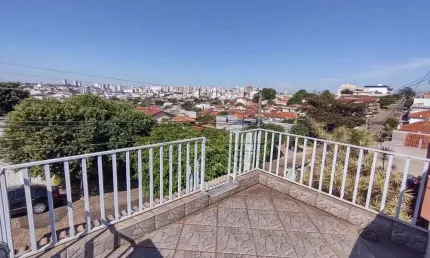 Casa com 2 quartos à venda na Vila Camargo, Bauru 