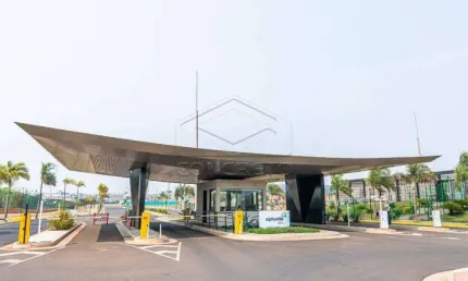 Terreno à venda na Vila Aviação B, Bauru 