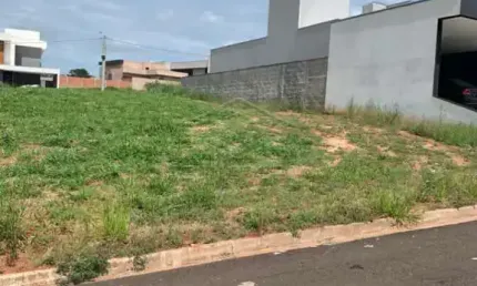 Terreno à venda no Residencial Villa de Leon, Piratininga 