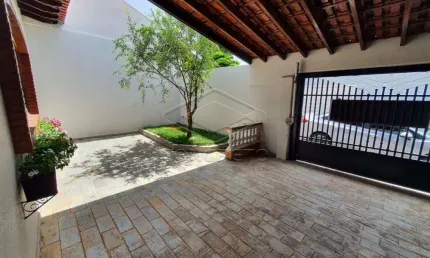 Casa com 3 quartos à venda no Residencial Parque Colina Verde, Bauru 